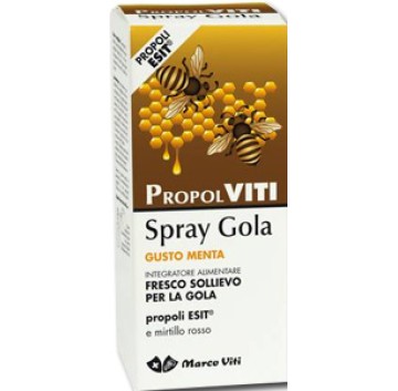 PROPOLVITI SPRAY GOLA  30ML