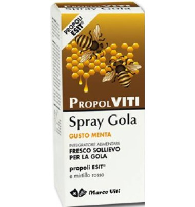 PROPOLVITI SPRAY GOLA  30ML