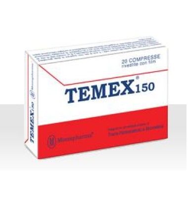 Temex 150 20cpr