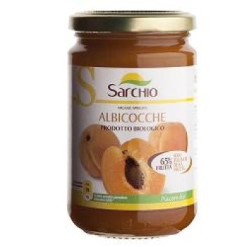SARCHIO Comp.Albicocche 320g