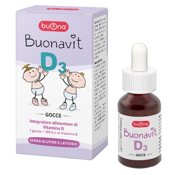 Buonavit D3 12ml
