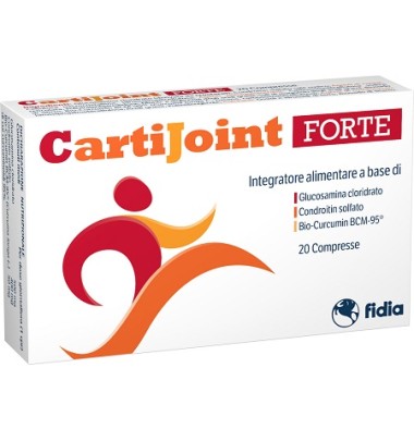 Carti-Joint Forte 20 Compresse-OFFERTISSIMA-ULTIMI PEZZI-ULTIMI ARRIVI-PRODOTTO ITALIANO-