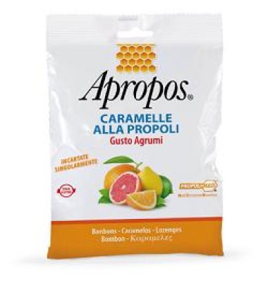 APROPOS CARAM PROPOLI AGR 50G