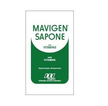 MAVIGEN-SAPONE VITAMINE 100G