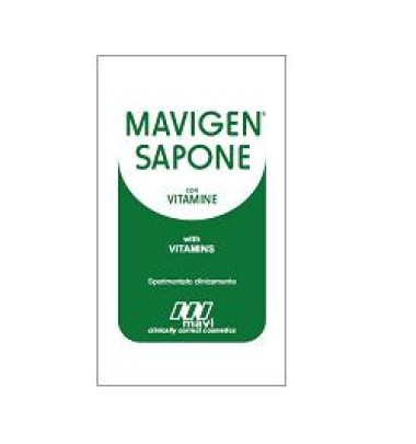 MAVIGEN-SAPONE VITAMINE 100G