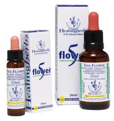 FIVE FLOWER REMEDY ESS 10ML