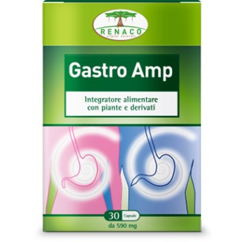 GASTRO AMP 30CPS