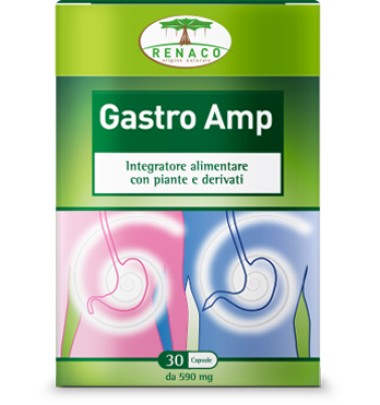 GASTRO AMP 30CPS