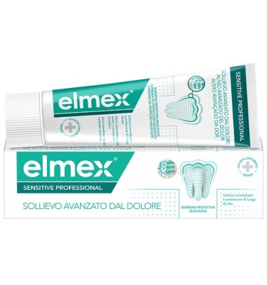 ELMEX SENSIT PROFESS VERDE 75ML -OFFERTISSIMA-ULTIMI PEZZI-ULTIMI ARRIVI-PRODOTTO ITALIANO-