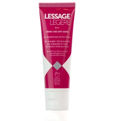 LESSAGE LEGERE CR VISO 50ML