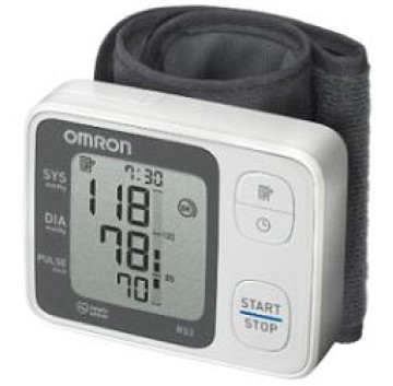 OMRON-MIS PRES POLSO RS3
