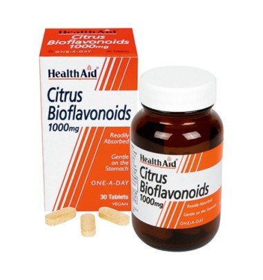 CITRUS BIOFLAVONOID 30CPS HEALTH