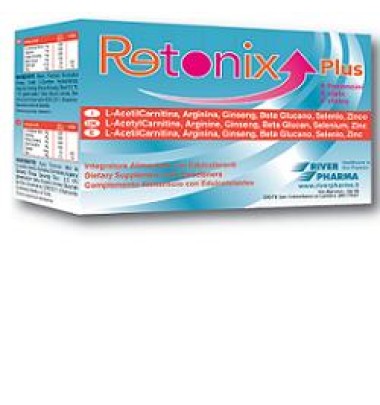 RETONIX PLUS 8FL 10ML