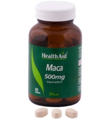 MACA LEPIDIUM MEYENII 60CPR