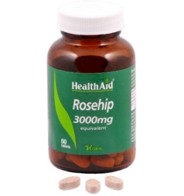 ROSA CANINA 3000MG+VIT C 60TAV