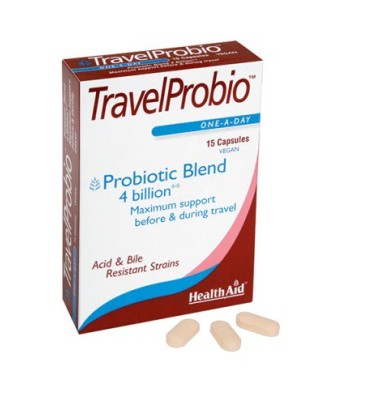 TRAVEL PROBIO 4MILIARDI HEALTH