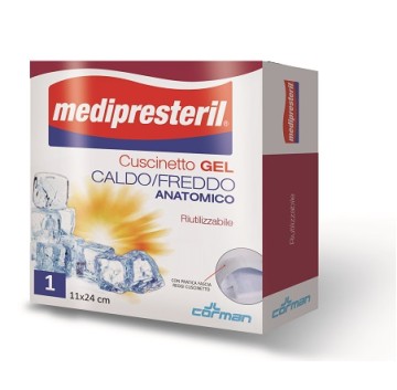 MEDIPRESTERIL CUSCINET CAL/FRE