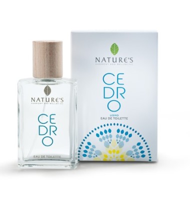 NATURE'S CEDRO U EAU DE TOILET