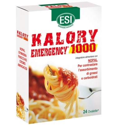 KALORY EMERGENCY 1000 24OV ESI