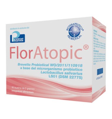 FLORATOPIC 30 BUSTE