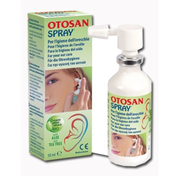 Otosan Spray Auricolare 50 ml -OFFERTISSIMA-ULTIMI PEZZI-ULTIMI ARRIVI-PRODOTTO ITALIANO-