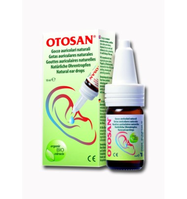 Otosan Gocce Auricolari Bio 10 ml -ULTIMI ARRIVI-PRODOTTO ITALIANO-OFFERTISSIMA-ULTIMI PEZZI-