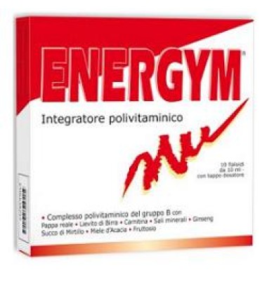 ENERGYM-INTEG DIET 10FLAC