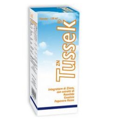 TUSSEK ZN INTEG SCIR 150ML