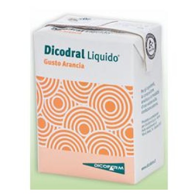 Dicodral Liq Ara 3brik 200ml