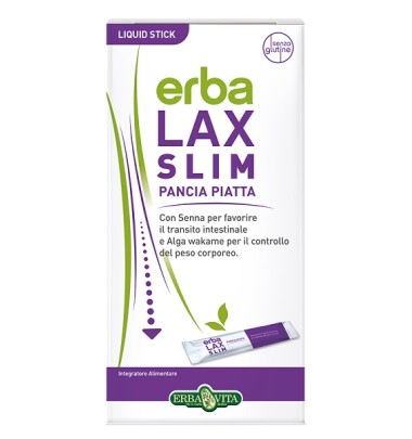 ERBALAX SLIM 12STICK 10ML EBV