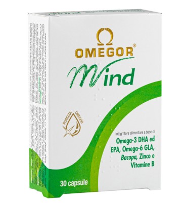 Omegor Mind 30prl