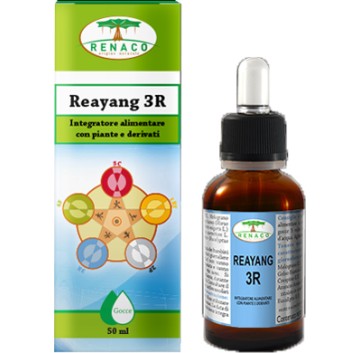 REAYANG 3R GOCCE 50ML