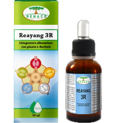 REAYANG 3R GOCCE 50ML