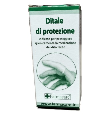 DITALE PROTEZ CURVO 6 FARMACARE