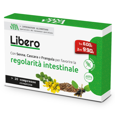 SANAVITA LIBERO 20CPR