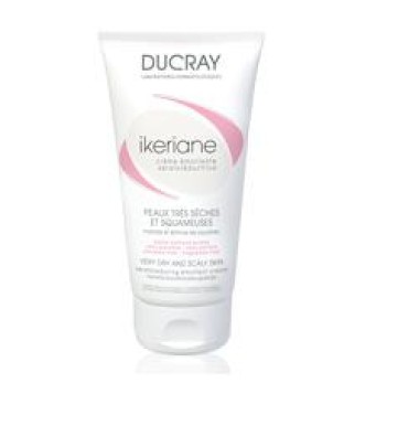 DUCRAY-IKERIANE CREMA 150ML