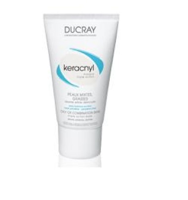 DUCRAY-KERACNYL MASCHERA 40ML