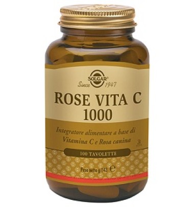 ROSE VITA C MAGNUM 100TAV SOLGAR