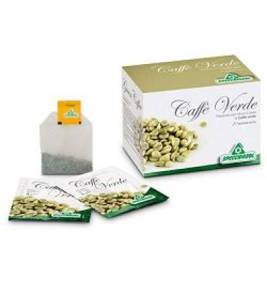 CAFFE'VERDE BOX 20 FILTRI SPECCH