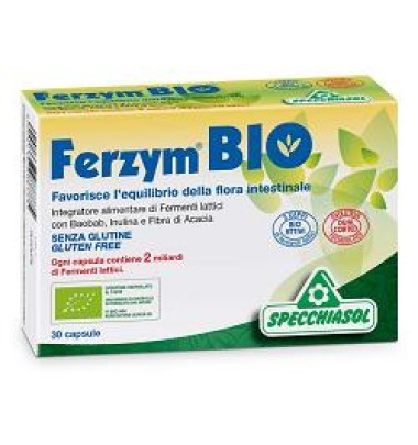 FERZYM BIO 30CPS