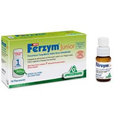 NEW FERZYM JUNIOR 10FL 8ML