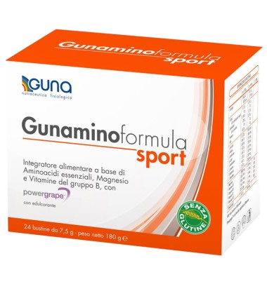 GUNAMINO FORM SPORT 42BUST -OFFERTISSIMA-ULTIMI PEZZI-ULTIMI ARRIVI-PRODOTTO ITALIANO-