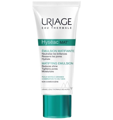 HYSEAC MAT CREMA 40ML