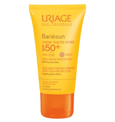 BARIESUN SPF50+ CREME DORE