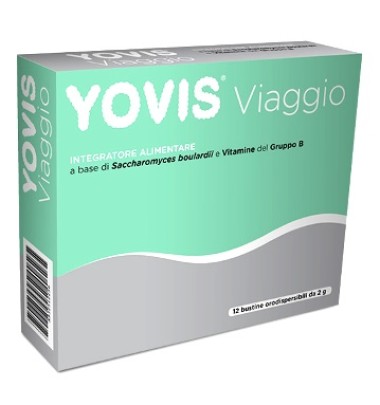 YOVIS VIAGGIO 12BUST