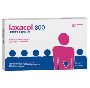 LAXACOL 800 30CPS