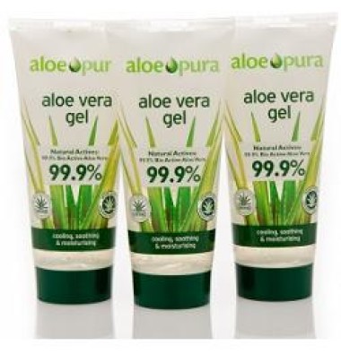 PURO GEL ALOE VERA 200ML OPTIMA