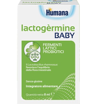 LACTOGERMINE BABY GOCCE 7,5G