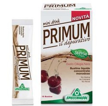 PRIMUM DEPURATIVO MINIDRINK 15