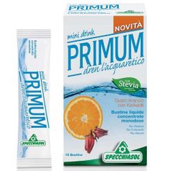 PRIMUM DREN MINIDRINK 15BUST